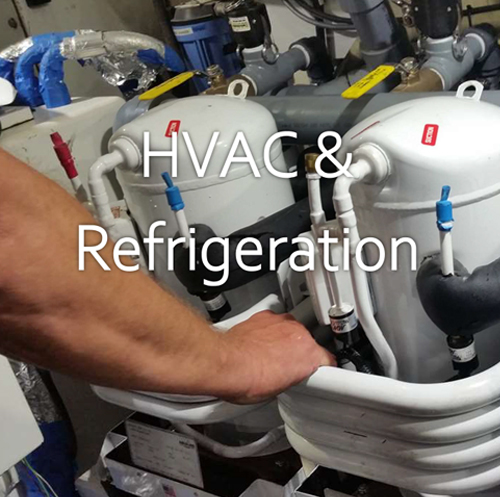 HVAC & Refrigeration