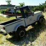 Jeep Golf Cart