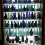 Antique Bottle Collection