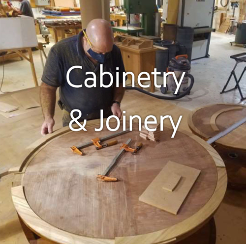 Cabinetry & Joinery