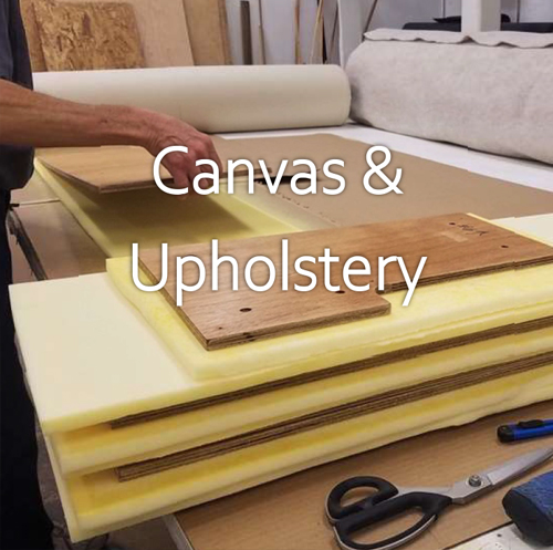 Canvas & Upholstery