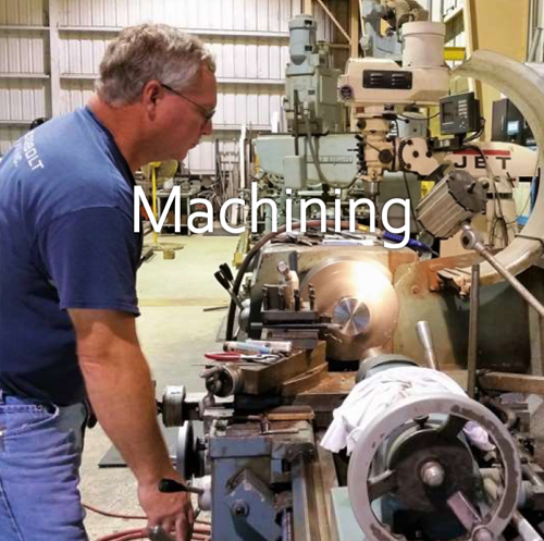 Machining