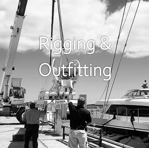Rigging & Outfitting